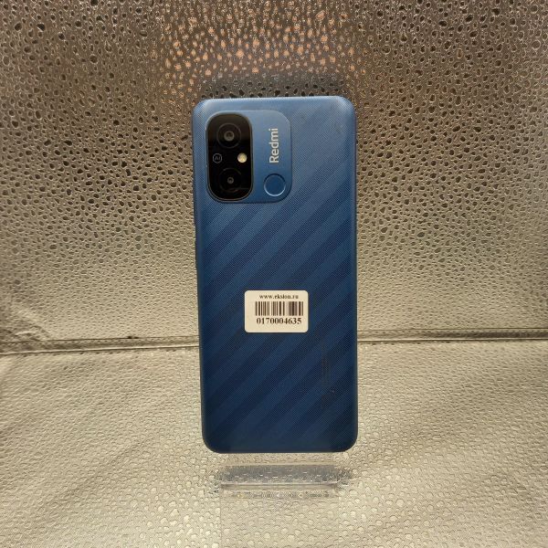 Купить Xiaomi Redmi 12C 4/128GB (22126RN91Y) Duos в Томск за 2750 руб.