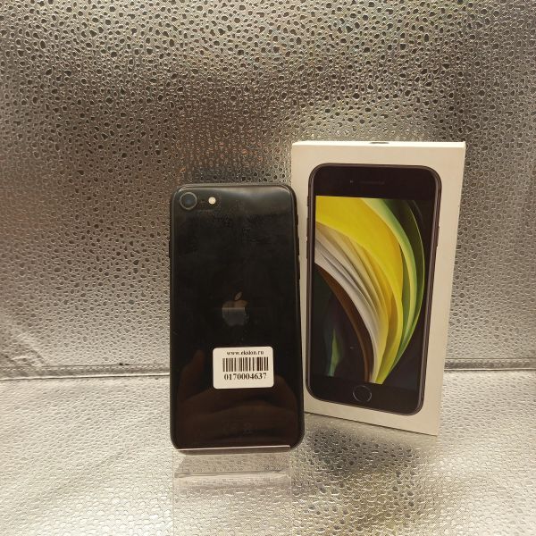 Купить Apple iPhone SE 2nd gen. 2020 64GB в Томск за 6800 руб.