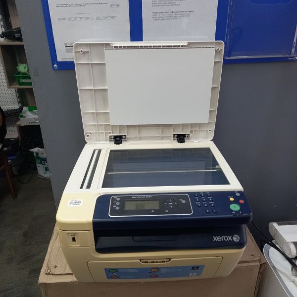 Купить Xerox WorkCentre 3045 в Томск за 2500 руб.