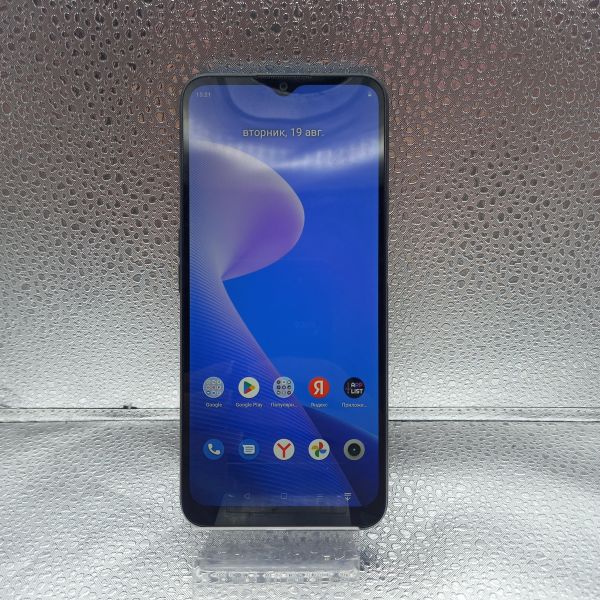 Купить Realme C31 3/32GB (RMX3501) Duos в Томск за 3700 руб.