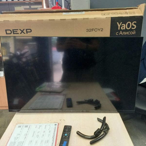 Купить DEXP 32FCY2 в Томск за 8800 руб.