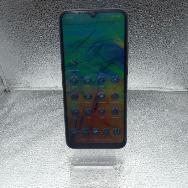 Купить Xiaomi Redmi 9C NFC 3/64GB (M2006C3MNG) Duos в Томск за 1300 руб.