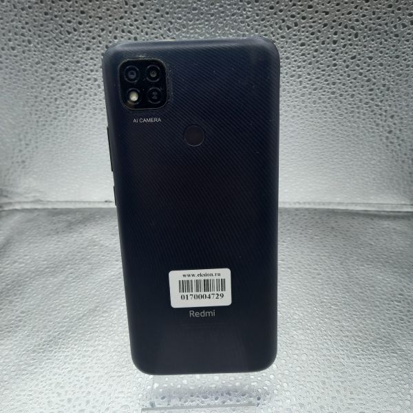 Купить Xiaomi Redmi 9C NFC 3/64GB (M2006C3MNG) Duos в Томск за 1300 руб.