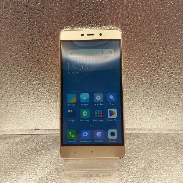 Купить Xiaomi Redmi 4 Prime 3/32GB Duos в Томск за 2000 руб.