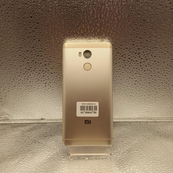 Купить Xiaomi Redmi 4 Prime 3/32GB Duos в Томск за 2000 руб.