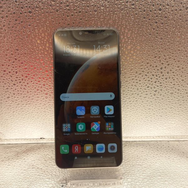 Купить Xiaomi Mi 8 Lite 4/64GB (M1808D2TG) Duos в Томск за 2000 руб.