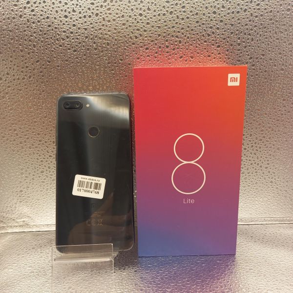 Купить Xiaomi Mi 8 Lite 4/64GB (M1808D2TG) Duos в Томск за 2000 руб.