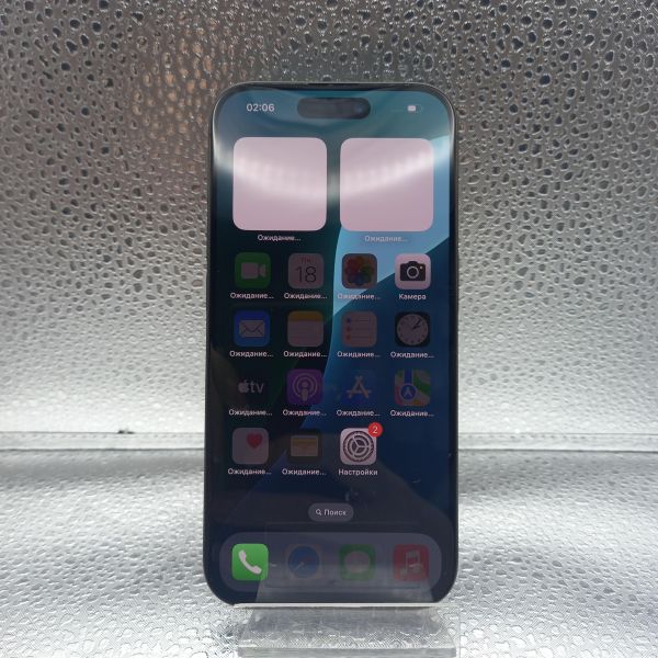 Купить Apple iPhone 15 Pro 128GB в Томск за 61050 руб.