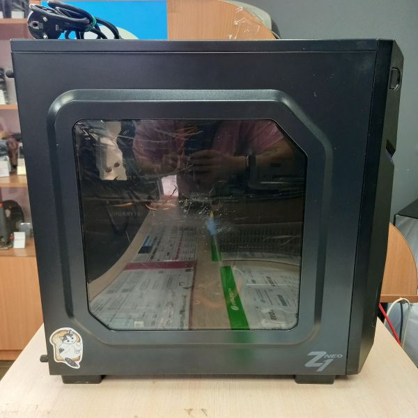 Купить Сборка E3-1240 v5, RX 470, RAM 16GB, SSD 120GB+HDD 500GB в Томск за 14200 руб.
