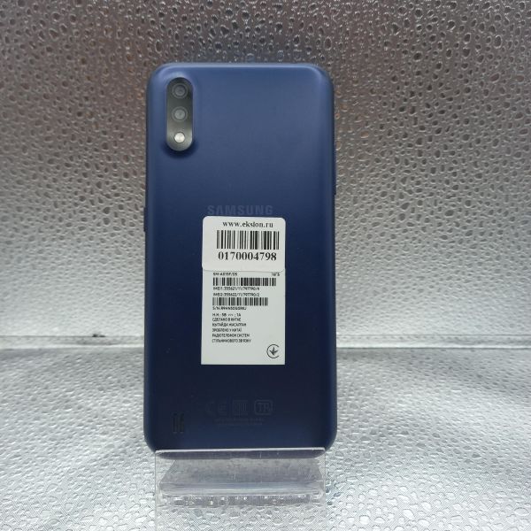 Купить Samsung Galaxy A01 (A015F/DS) Duos в Томск за 900 руб.