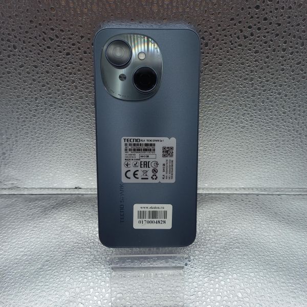 Купить TECNO Spark Go 1 3/64GB (KL4) Duos в Томск за 4100 руб.