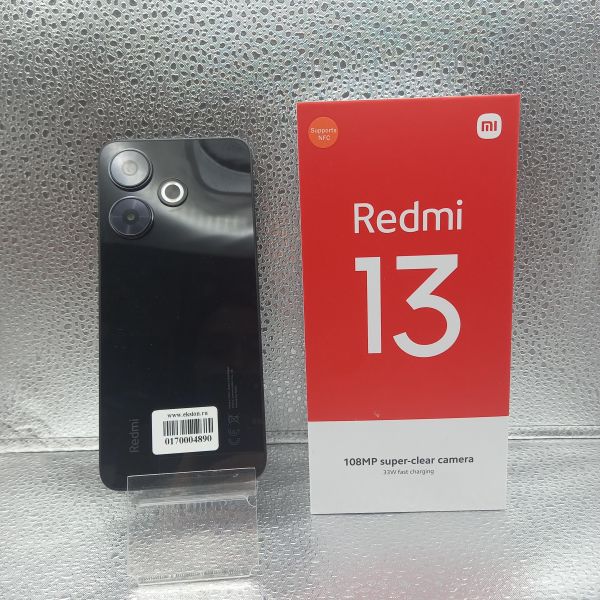 Купить Xiaomi Redmi 13 8/256GB (24040RN64Y) Duos в Томск за 8600 руб.