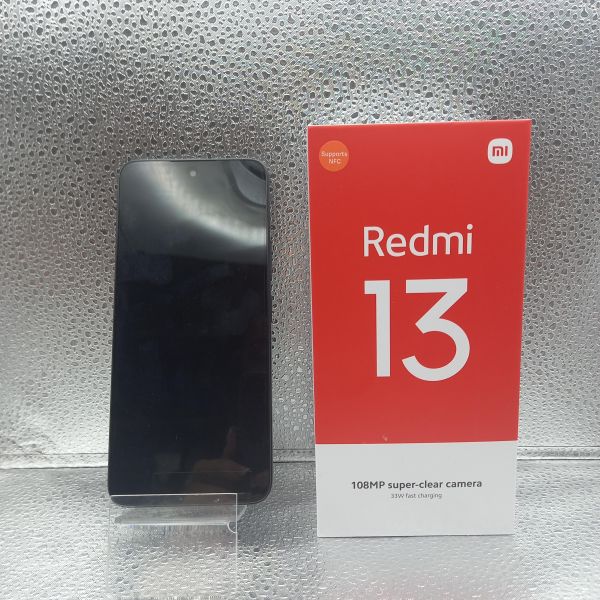 Купить Xiaomi Redmi 13 8/256GB (24040RN64Y) Duos в Томск за 8600 руб.