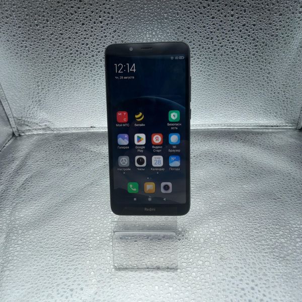 Купить Xiaomi Redmi 7A 2/32GB (M1903C3EG) Duos в Томск за 1400 руб.