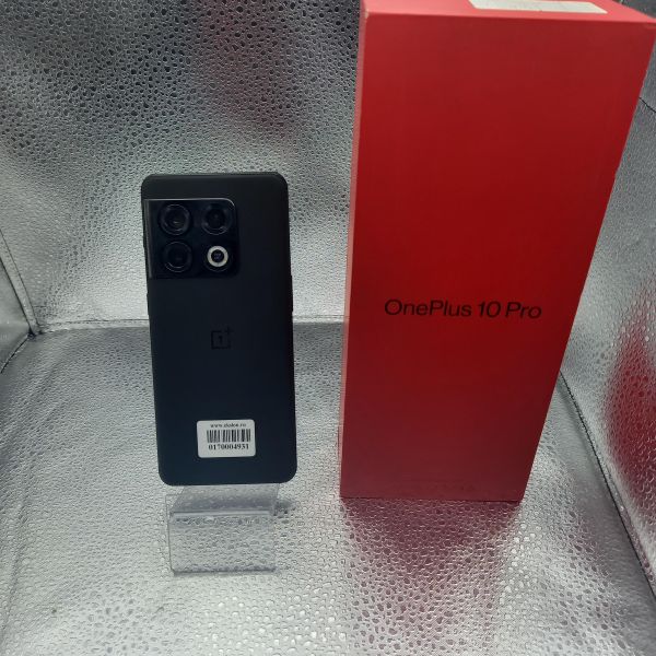 Купить OnePlus 10 Pro 8/128GB (NE2215) Duos в Томск за 21000 руб.
