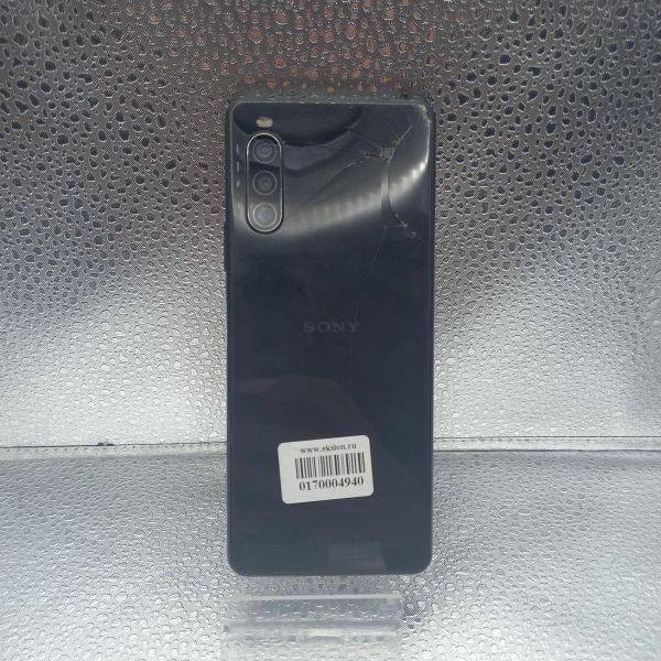Купить Sony Xperia 10 II 4/128GB (XQ-AU52) Duos в Томск за 3700 руб.