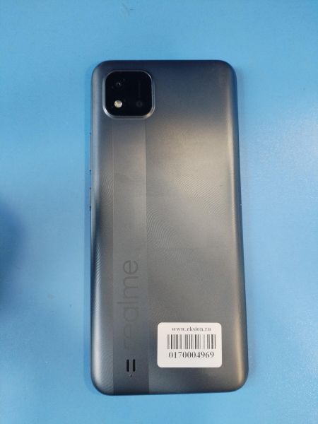 Купить Realme C11 2021 2/32GB (RMX3231) Duos в Иркутск за 2800 руб.