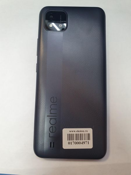 Купить Realme C11 2021 2/32GB (RMX3231) Duos в Иркутск за 2700 руб.