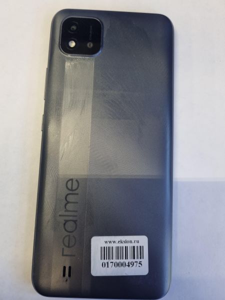 Купить Realme C11 2021 2/32GB (RMX3231) Duos в Иркутск за 2700 руб.
