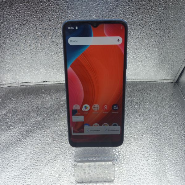Купить Realme C11 2021 2/32GB (RMX3231) Duos в Томск за 2100 руб.
