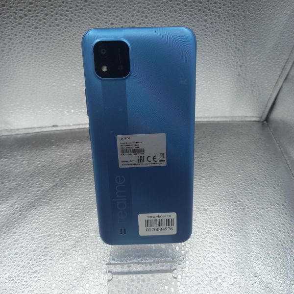 Купить Realme C11 2021 2/32GB (RMX3231) Duos в Томск за 2100 руб.