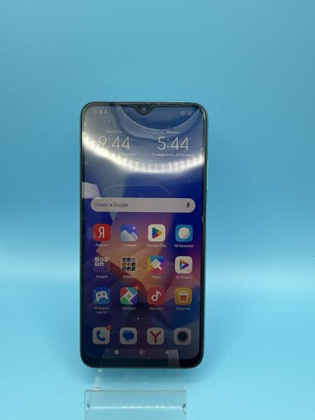 Купить Xiaomi Redmi 9T NFC 4/64GB (M2010J19SY) Duos в Томск за 4000 руб.