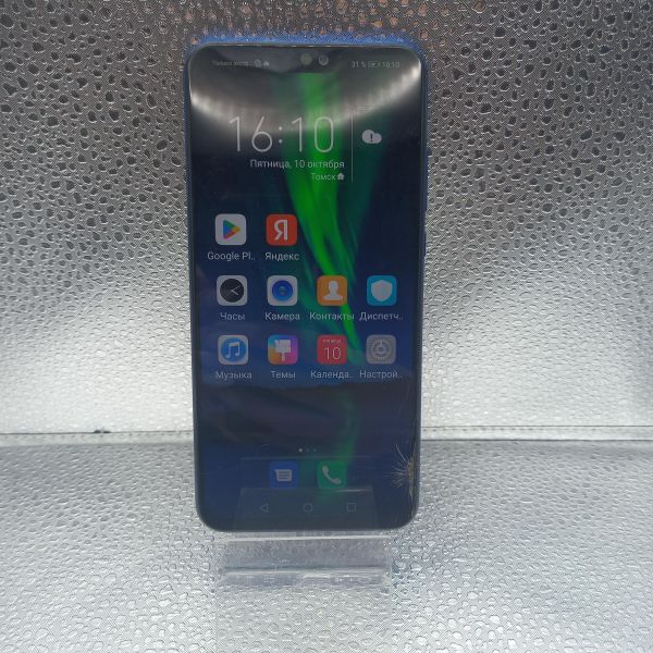 Купить Honor 8X 4/64GB (JSN-L22) Duos в Томск за 2300 руб.