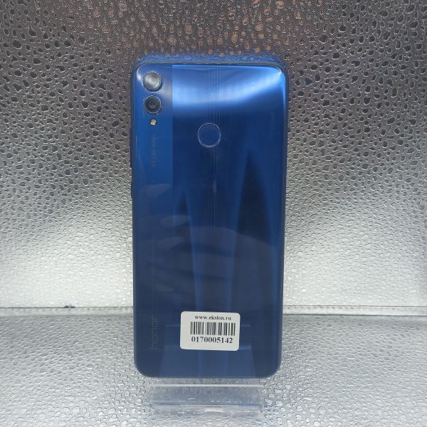 Купить Honor 8X 4/64GB (JSN-L22) Duos в Томск за 2300 руб.