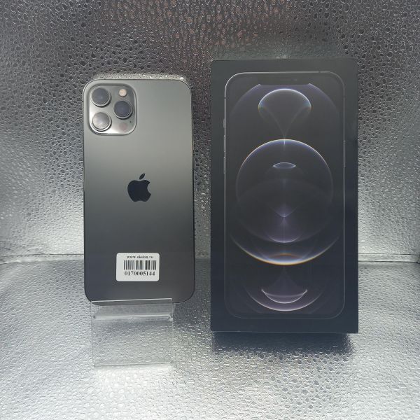 Купить Apple iPhone 12 Pro Max 256GB в Томск за 35000 руб.