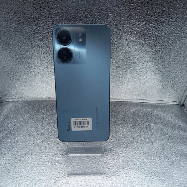 Купить Xiaomi Redmi 13C 4/128GB (23108RN04Y) Duos в Томск за 1700 руб.