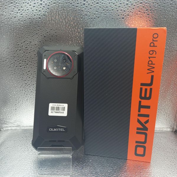 Купить OUKITEL WP19 Pro 8/256GB Duos в Томск за 10700 руб.