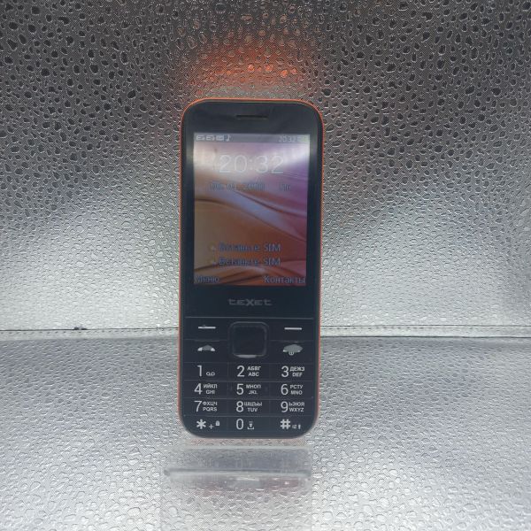 Купить teXet TM-302 Duos в Томск за 450 руб.