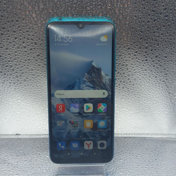 Купить Xiaomi Redmi 9C NFC 4/128GB (M2006C3MNG) Duos в Томск за 4200 руб.