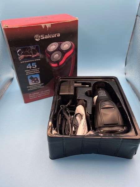 Купить Sakura SA-5409 с СЗУ в Томск за 600 руб.