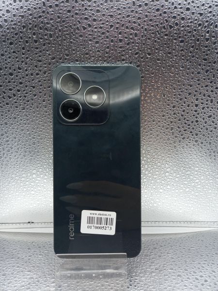 Купить Realme C61 6/128GB (RMX3930) Duos в Томск за 5800 руб.