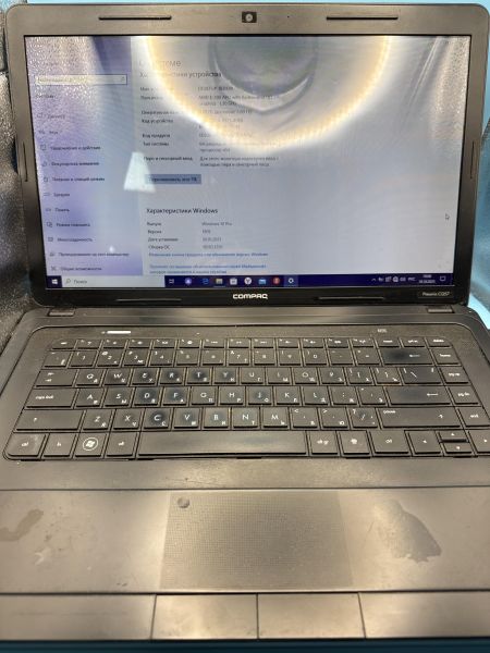 Купить HP Compaq Presario CQ57-399ER QJ138EA в Томск за 1400 руб.
