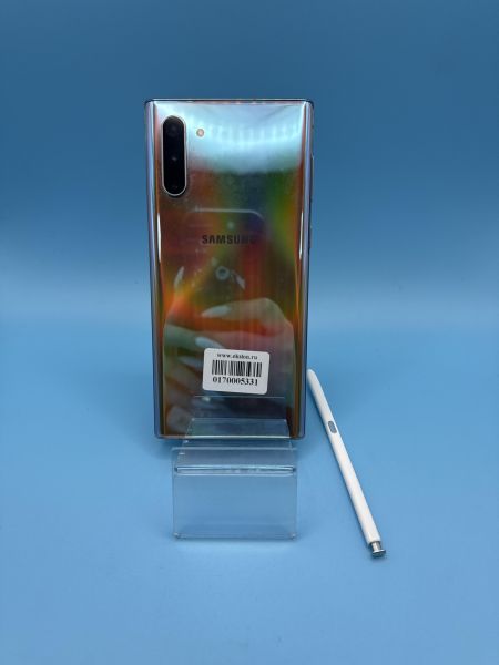 Купить Samsung Galaxy Note 10 5G 12/256GB (N971N) в Томск за 18400 руб.