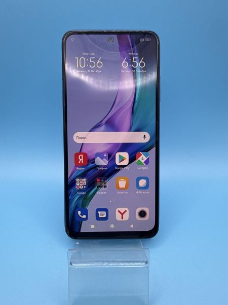 Купить Xiaomi Redmi Note 10 4/64GB (M2101K7AG) Duos в Томск за 450 руб.