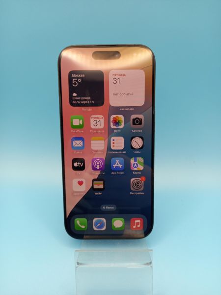 Купить Apple iPhone 16 Pro 256GB в Томск за 73500 руб.