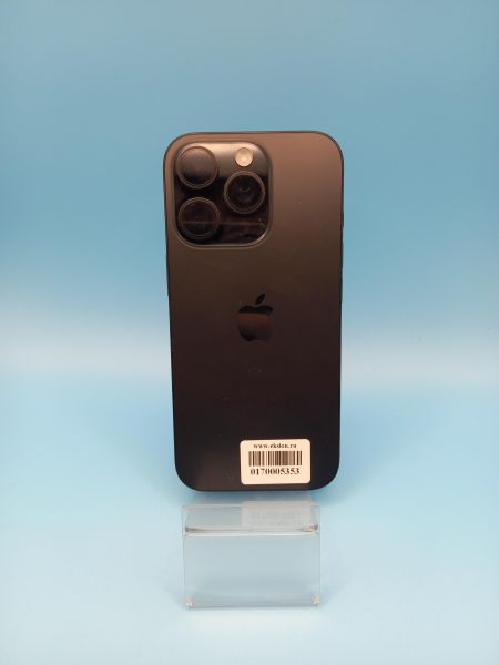 Купить Apple iPhone 16 Pro 256GB в Томск за 73500 руб.