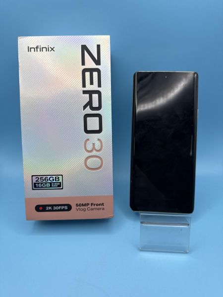 Купить Infinix Zero 30 4G 8/256GB (X6731B) Duos в Томск за 5800 руб.