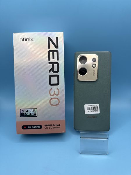 Купить Infinix Zero 30 4G 8/256GB (X6731B) Duos в Томск за 5800 руб.