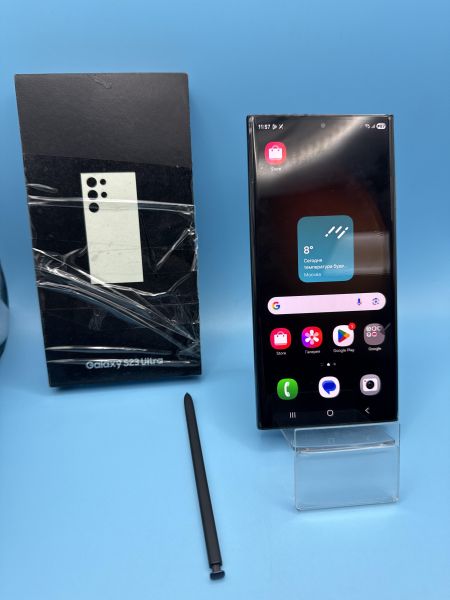 Купить Samsung Galaxy S23 Ultra 12/256GB (S918B) Duos в Томск за 31000 руб.