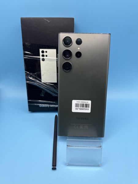 Купить Samsung Galaxy S23 Ultra 12/256GB (S918B) Duos в Томск за 31000 руб.
