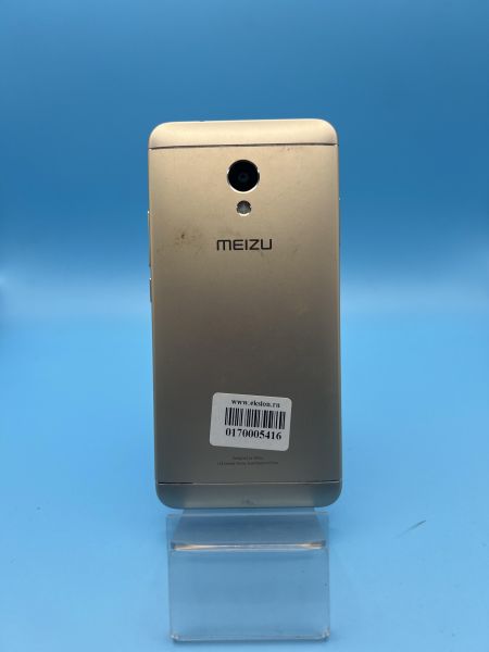 Купить Meizu M5S 3/16GB (M612H) Duos в Томск за 1700 руб.