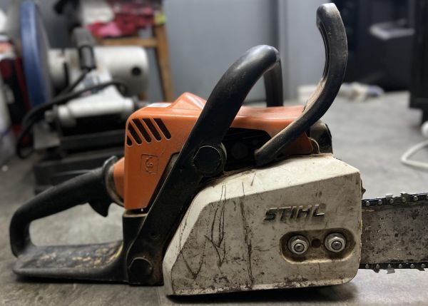 Купить STIHL MS 180 (MS 180 C) в Томск за 5800 руб.