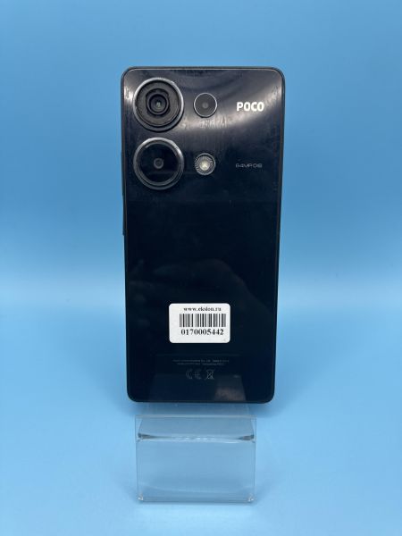 Купить POCO M6 Pro 12/512GB (2312FPCA6G) Duos в Томск за 7800 руб.