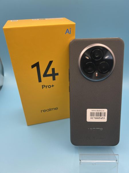 Купить Realme 14 Pro+ 8/256GB (RMX5051) Duos в Томск за 24800 руб.