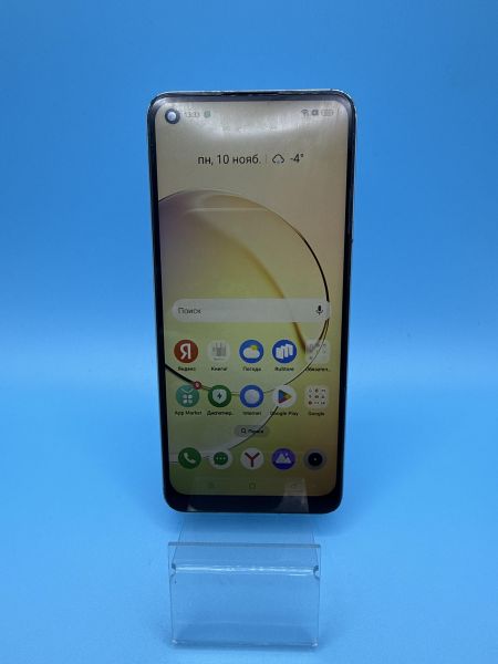 Купить Realme 10 8/128GB (RMX3630) Duos в Томск за 5700 руб.