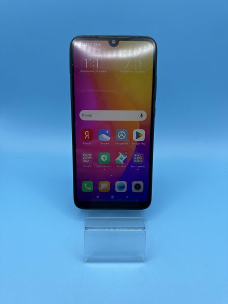 Купить Xiaomi Redmi 7 3/64GB (M1810F6LG) Duos в Томск за 1500 руб.